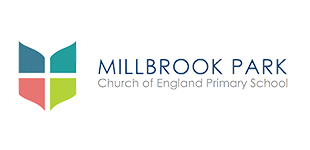 Millbrook park logo Millbrook park logo