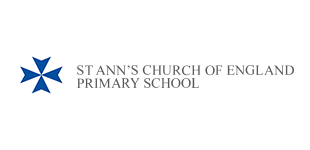 St Ann's Logo St Ann's Logo